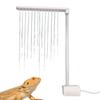 Bearded Dragon Bath Shower Head Cleaning Tools Bearded Dragon Accessories Pet Supplies Electric 360 Rotation Showerhead For