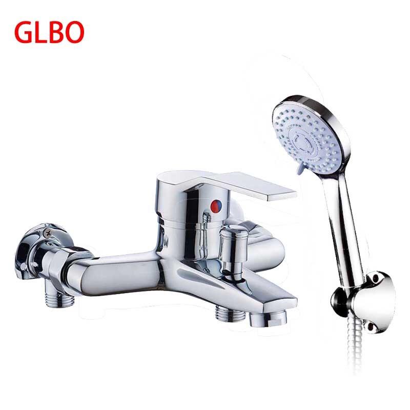 GLBO Single Handle Exposed Shower Faucet