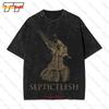 Septic Flesh Communion T-shirt Oversize Vintage X02s