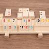 Versatile Israeli Multiplayer Wooden Board Game: Educational Fun for Kids and Parents