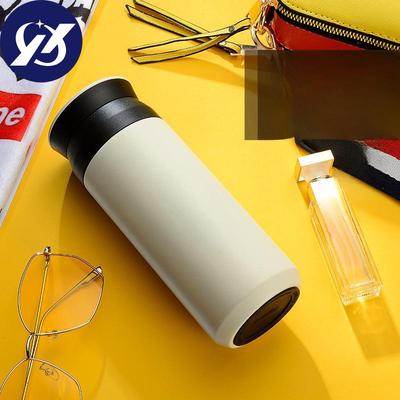 Harajuku Wind Mug Advertising Gifts Fashion Business Insulated Water Cups.