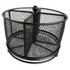 Hollowed-out Makeup Brush Storage Bucket 4 Compartments Desktop Storage Container  Girl Gift