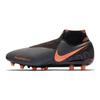 Nike Phantom Vision Elite 'Grey Black Orange' Sneakers AO3261-080