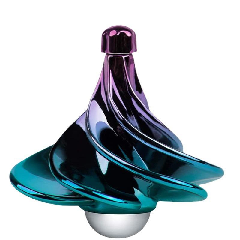 Vtipná stolní hračka s rotujícím větrníkem - Fidget kinetický spinner Hračky pro dospělé na odbourání stresu Pro děti Dárek k narozeninám Vánocům