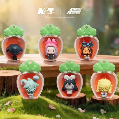 ALIEN STAGE Rabbit Series Little Cute Radish Blind Box