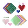 100 Glitter Aurora Foil Origami 15 Colorful for Making Paper Birthday Origami FineGoodOrigami Paper, Sheets, Paper, Colors, Paper, 15cm, Colors,