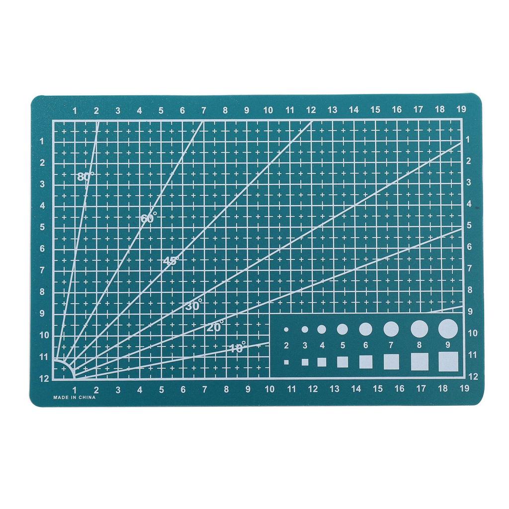 A3/A4 Cutting Mat & Craft Carving Knife Set for Educational Use