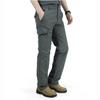 Pantalones Largos Casuales Ligeros Impermeables Cargo para Camping Transpirables para Hombre