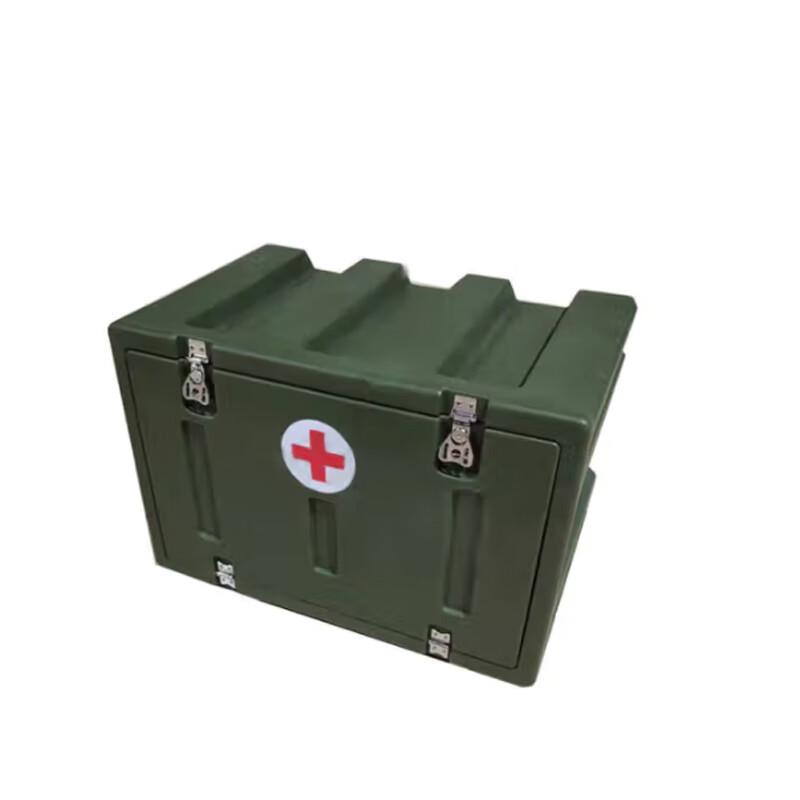 SPSR Rotomolded Universal Transport Box