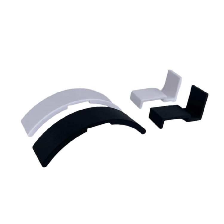 Wall Mounted Gaming Controller Holder Universal Headphone Stand Under Desk Hanger Hook Display Rack Headphone Bracket