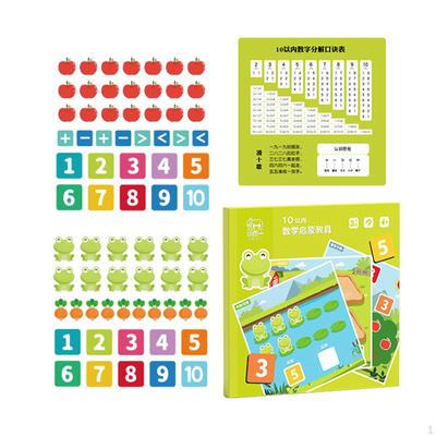 Lernspielzeug & Entwicklungsförderung – Mathespielzeug