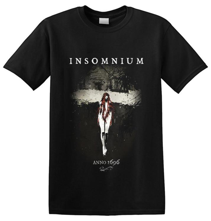 INSOMNIUM - Anno 1696 T-Shirt XXL