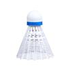 Ayub Fiber Head Nylon Badminton Shuttlecocks (12-Pack)
