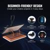 Heat Press Machine 16 X 24 In Sublimation Printer Transfer for DIY T-shirt
