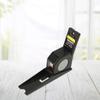 1 Piece 2m Height Meter Wall Mounted Portable Growth Ruler Body Height Measuring Ruler Device for Adults Kids