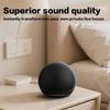 Alaxe Small Bluetooth Speaker Echo Dot 5Th Outdoor Wireless Bluetooth Generation Mini Rgb Speaker Home Subwoofer Spherical