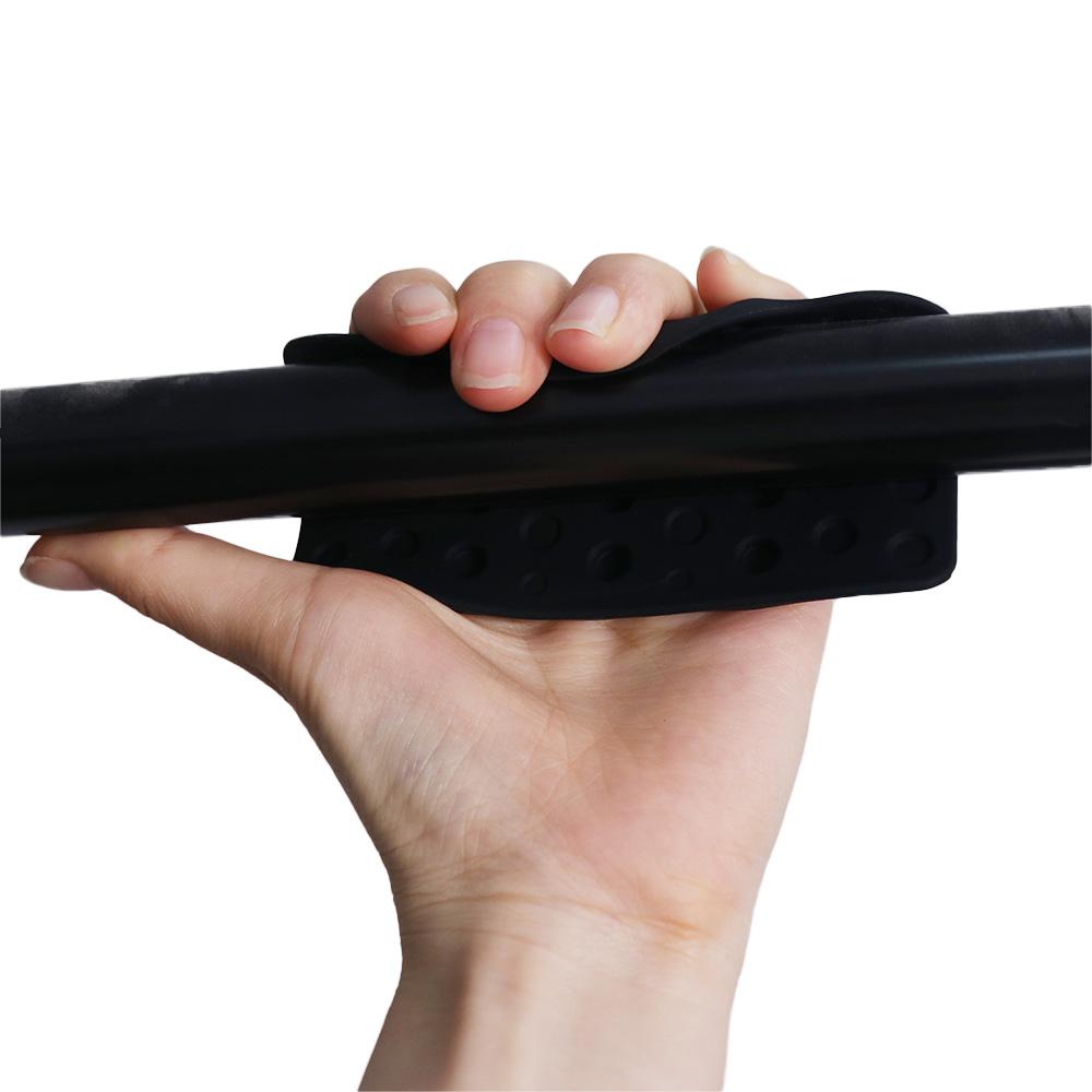 1 Pair Finger Exerciser Gymnastics Grip Silicone Finger Trainer  Fitness Dumbbell