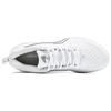 Li Ning Flying Eagle Textile, Synthetic Leather Slip Resistant, Abrasion Resistant, Breathable Low Top Badminton Shoes AYTU001-1