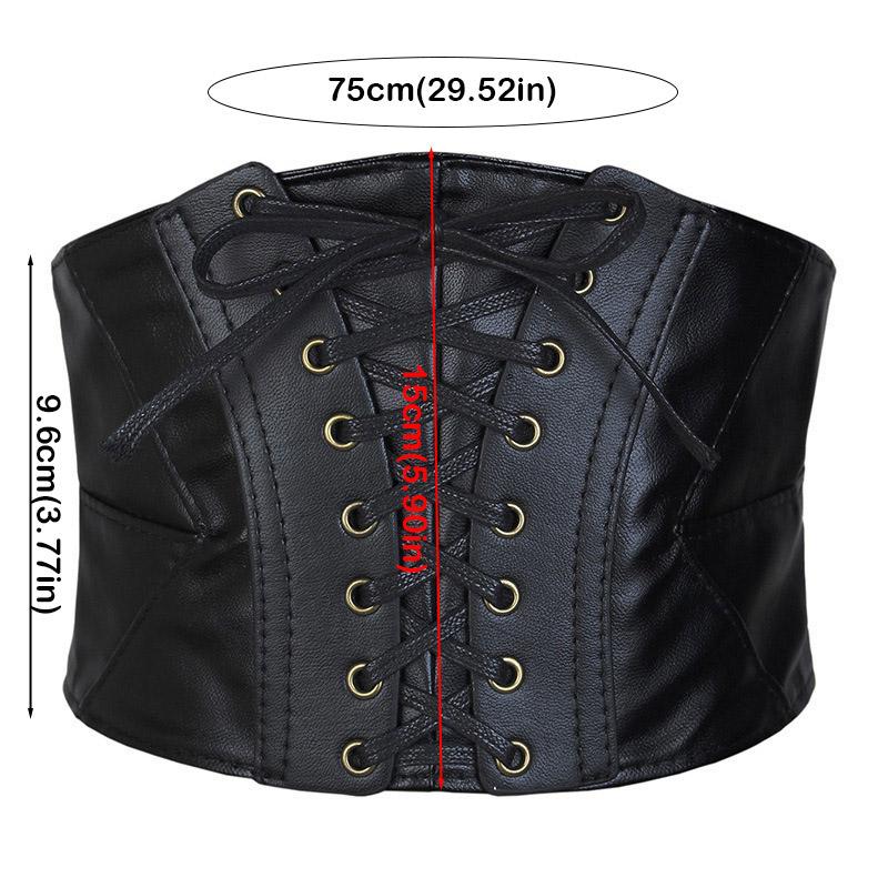 Risipu Corsetto Modellante Per La Vita Da Donna, Per Controllo Della Pancia, Traspirante, Con Rete Incrociata, Corsetto Per Lo Sport, Modellante Per Il Corpo, Sollievo Dal Dolore Addominale, Nero