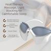 EMS Eye Massager Micro-vibration Eye Massage Equipment Eye Beauty Instrument  Lunch Break