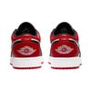 New Jordan 1 Low Bred Toe GS 553560-612