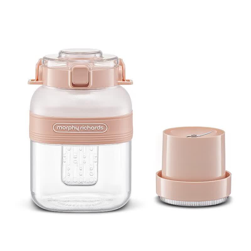 Morphyrichards Portable Wireless Juicer CN plug (adapter included)