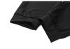 Men's Quick-Dry Nylon Ice Silk Joggers, Zipper, Elastic, Plus Size, Korean Style, Summer Sports Pants