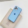 iPhone17 transparent color soft case Apple 17PROMAX mobile phone case transparent soft case Apple 14PRO suitable