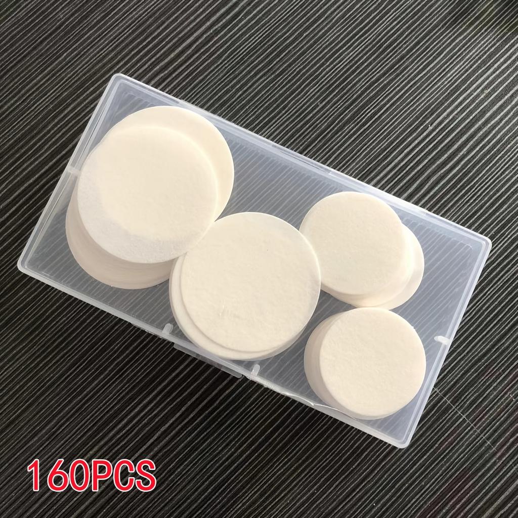 3D Round Cake Decorations, 120/160/210pcs DIY Swan and Rose Flower Shaped Cake Borders, Spherical Baking Decorations