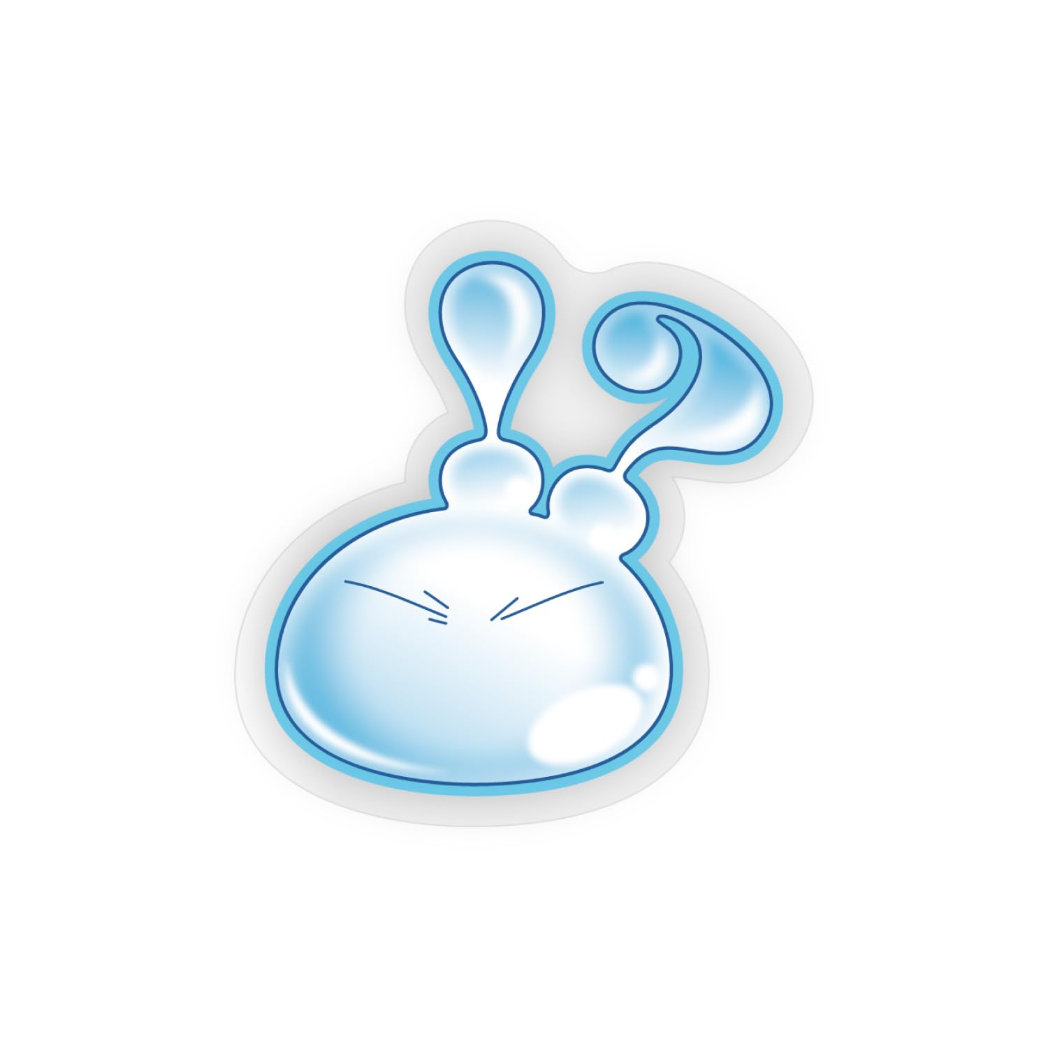 Gourmandise Bandai That Time I Got Reincarnated as a Slime punipop Rimuru B TSK-14B