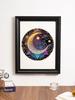 Non-Toxic Moon A3/A4/A5 Size Wood Jigsaw Puzzle With For Adults Children Not Common Shape A Gifts For Parent-Child Games And Family Fu