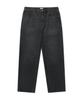 WACKY WILLY Basic Denim Pants Black