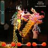 Competition Gilded Dragon Dance Prop Set