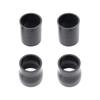 Turbo Intake Charge Pipe UPGRADE Cooling Hose Kit For 2012 2013-2018 BMW M5/M6 F10 F06 F12 F13 S63 V8 4.4L Turbocharged