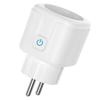 Graffiti WiFi EU Smart Socket with Power Metering, Alexa & Mobile Control