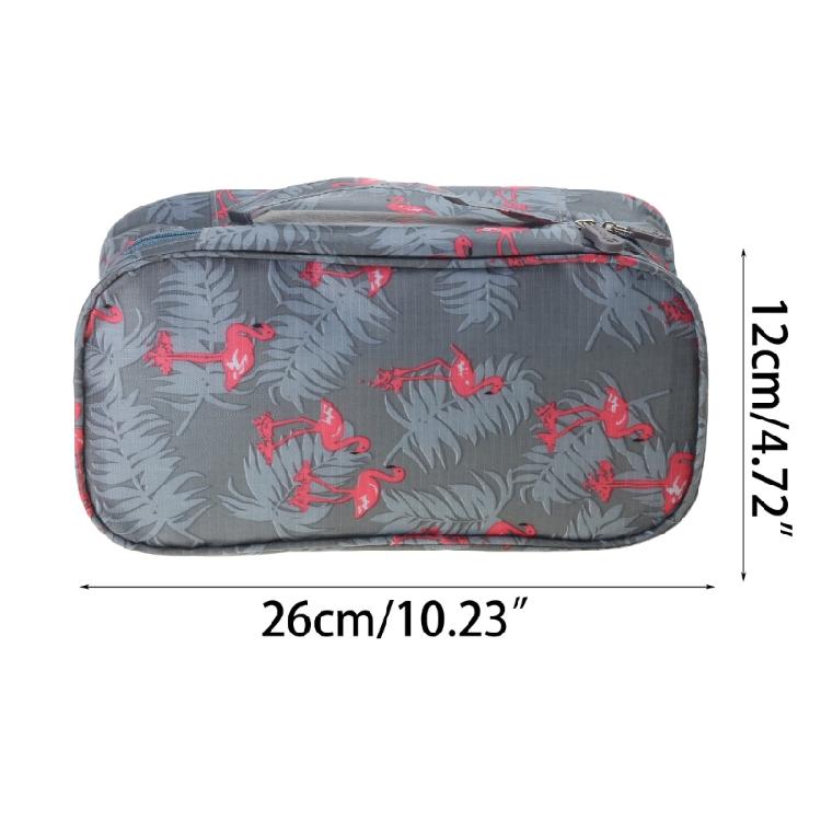 Travel Storage Bag for Bras Underwear Sock Cosmetics Wardrobes Closet Clothes Women Divider Organizers