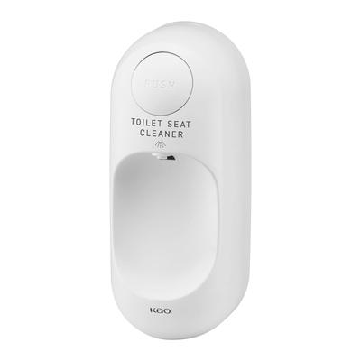 Dávkovač dezinfekčního čističe na toaletní sedátko Kao pro komerční použití Toaleta V300 Kao Professional Services [Pro instalaci] V-SAVE