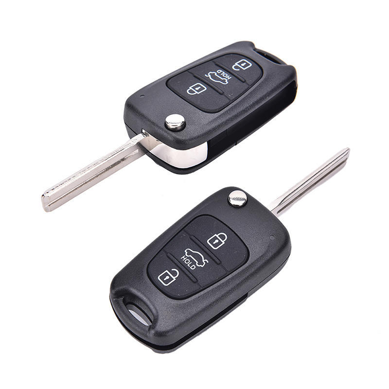 Funda de Silicona Llave Mando HYUNDAI KIA i20 i30 iX35 Elantra Accent Sportage