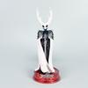Najlepiej sprzedający się transgraniczny design z postacią kobiecą z Hollow Knight, osy, smocza dziura, figurka bladego księcia, ozdoba na biurko