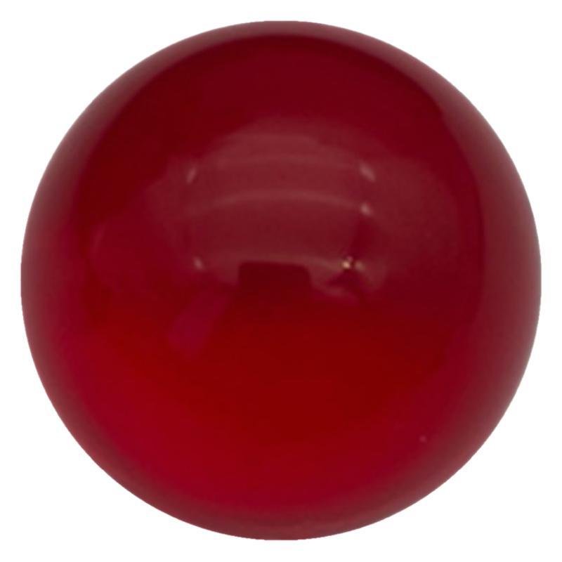 Xingtai Colored Crystal Glass Light Ball Bead Ornament