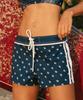 Deijeudeijeu Bandana Blues Board Shorts