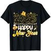 Wttyolo Happy New Year Party 2025 Ballon Family Matching Men Women T-Shirt