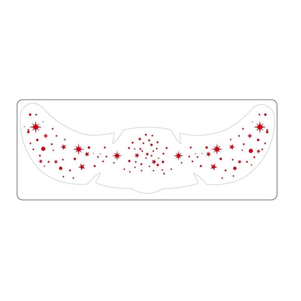 

Disposable Freckles Blush Tattoo Stickers Valentine s Day Face Tattoo Sticker Enhance Atmosphere StyleG