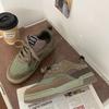 Fashion Fashion Vintage Sneakers for Men American Style Street Trend Couple Skateboard Shoes Breathable Comfortable Casual Walking Shoes