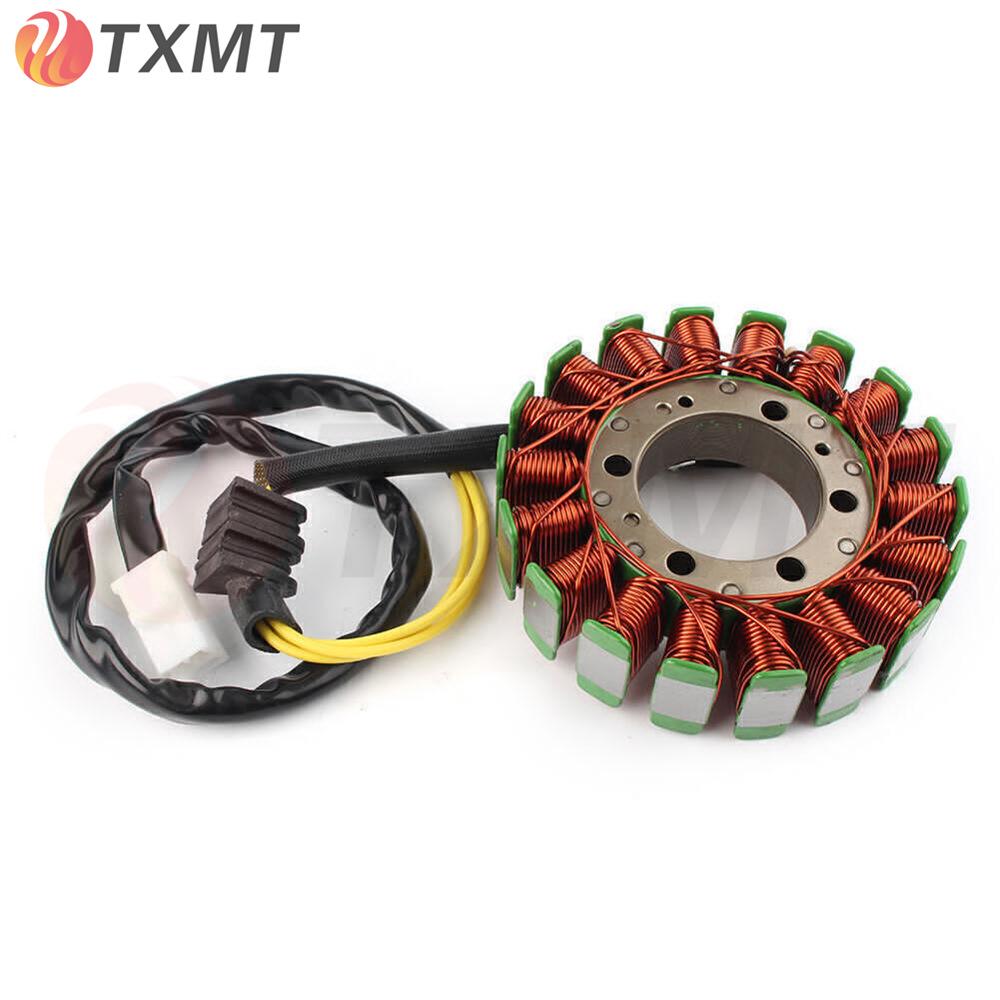Compatible Magneto Generator Stator Coil for Honda CB600F Hornet/CBR600 F2-F3