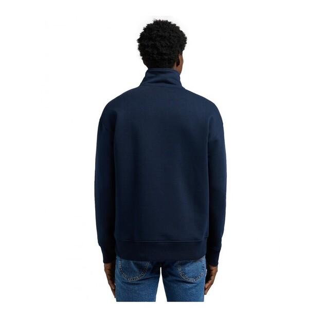 Толстовка Lee HALF ZIP SWS