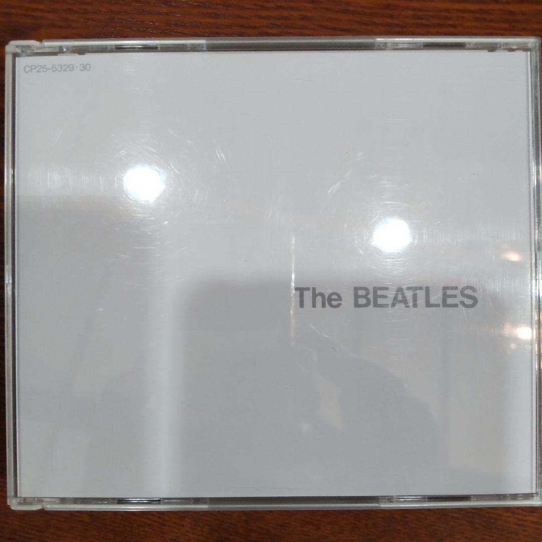 

[USED] The BEATLES White Album CP35-4229-30