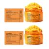 Vitamin E Turmeric Brightening Scrub Gentle Exfoliating Soft Moisturizing Smooth Glowing Restore Skin Hydration Body Treatment Skincare