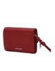 Jillstuart Acc [Neut] Neut Cowhide Slim 3-Fold Wallet 2 Colors