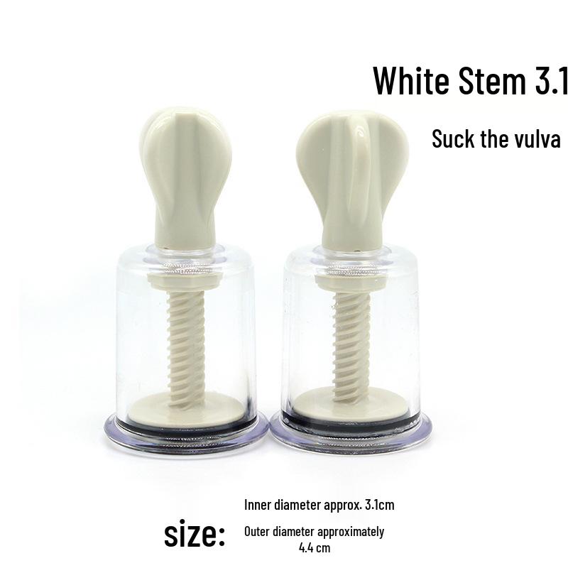 Vacuum Nipple Clamps: Stimulating Training Device for Male & Female Pleasure